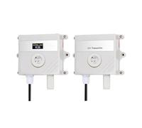 ZBJGBUIA Server Software RS485 4-20MA 0-5V 0-10V Output UV Sensor(Rs485 With Oled)