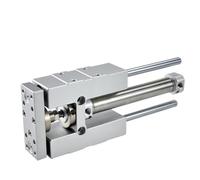 ZBJGBUIA Type Pneumatic Three-axis with Magnetic Double Guide Rod Cylinder TMICM16x50 20x100 TMICL25x150 25X200 100S 200S(Tmicl20,175mm stroke)