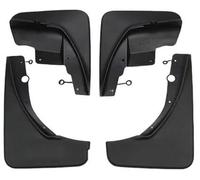 ZBLNKZNGKA Car Mud Flaps For Jeep For Grand For Cherokee For Wk2 Mudguards Mud Flaps Splash Guards Mudguards Accessories Front Rear Mud Flaps Tire Mudflaps Protector