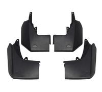 ZBLNKZNGKA Car Mud Flaps For Land For Rover For Discovery 4 2009-2016 Mudguards Car Splash Guards Car Accessories Auto Styline 4 PCS Tire Mudflaps Protector