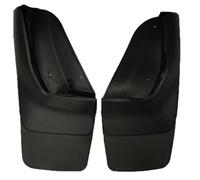 ZBLNKZNGKA Car Mud Flaps For Toyota For 4Runner N180 1996-2002 Auto Splash Guard Front Rear Fender Car Accessories 2PCS Car Mudguard Tire Mudflaps Protector