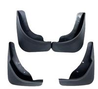 ZBLNKZNGKA Car Mud Flaps For VW For Passat For B6 For 3C 2006-2010 Car Mudguard Splash Guards Fender Auto Accessories 4 PCS Car Mud Flaps Tire Mudflaps Protector