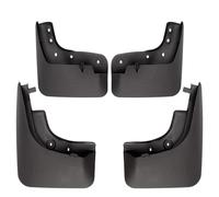 ZBLNKZNGKA Car Mud Flaps For VW For Tiguan For MK1 2007 2008 2009 2010-2016 Car Mud Flaps Splash Guards Mudguard Mudflap Car Fender Protector Tire Mudflaps Protector