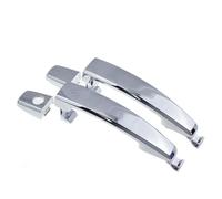 ZBLNKZNGKA for Saturn for Vue 2.4L 3.5L 3.6L 2008-2011 Front Or Rear Left Or Right Exterior Door Handle 96468266 96468306 Car Exterior Door Handles(Front Pair 1 Hole)