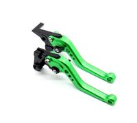 ZBLNKZNGKA Motorcycle Clutch Brake Lever Brake Clutch Levers for for R1200R for R1200S for R1200RT for R1200ST for R1200GS Motorcycle Accessories Clutch Brake Lever Set(Green)