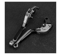 ZBLNKZNGKA Motorcycle Clutch Brake Lever for CB1100 for CB-1100 for CB 1100 2013-2016 Brake Clutch Levers Adjustable Extendable Folding Handlebar Grips Ends Clutch Brake Lever Set(24)