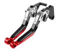 ZBLNKZNGKA Motorcycle Clutch Brake Lever for CB600F for CB599 for Hornet for CB 599 600 F 2007-2009 2010 2011 2012 2013 Clutch Brake Lever Handlebar Grips Ends Clutch Brake Lever Set(23)