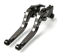 ZBLNKZNGKA Motorcycle Clutch Brake Lever for CB650R for CB 650R for CB650 R 2019 2020 2021 2022 2023 2024 Adjustable Foldable Lengthening Brake Clutch Levers Clutch Brake Lever Set(7)