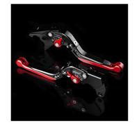 ZBLNKZNGKA Motorcycle Clutch Brake Lever for CBR650R for CBR-650R for CBR 650 R 2019 2020 Adjustable Foldable Extendable Brakes Handle Clutch Lever Clutch Brake Lever Set(6)