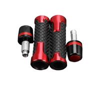 ZBLNKZNGKA Motorcycle Clutch Brake Lever for Gixxer for GIXXER 250 SF for GIXXER250SF 2020 2021 2022 Ajustable Hand Grips Handlebar Brake Clutch Levers Clutch Brake Lever Set(RED)