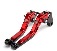 ZBLNKZNGKA Motorcycle Clutch Brake Lever for Kawasaki for Ninja 650 for ABS for Ninja 650 for KRT Motorcycle Adjustable Folding Extendable Brake Clutch Lever Clutch Brake Lever Set(C)