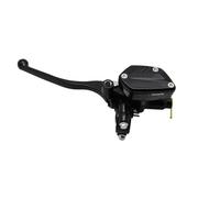 ZBLNKZNGKA Motorcycle Clutch Brake Lever for Monster 797 821 7/8" 22 Mm Brake Clutch Pump Hydraulic Left Right Master Cylinder Handle Lever Clutch Brake Lever Set(Left)