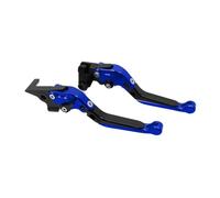ZBLNKZNGKA Motorcycle Clutch Brake Lever for MT-07 for FZ-07 for MT 07 for FZ07 for MT07 for FZ 07 14-23 Adjustable Folding Extendable Brake Clutch Levers Handle Clutch Brake Lever Set(9)