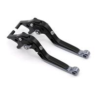 ZBLNKZNGKA Motorcycle Clutch Brake Lever for NMAX 160 155 125 2015-2024 Clutch Lever Brake Lever Set Motorcycle Adjustable Folding Handle Levers Clutch Brake Lever Set(8)