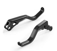 ZBLNKZNGKA Motorcycle Clutch Brake Lever for Pan for America 1250 for RA1250 for Nightster for RH975 for Sportster S for RH1250S Short Brake Clutch Levers Clutch Brake Lever Set(Black)