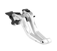 ZBLNKZNGKA Motorcycle Clutch Brake Lever for Rebel 500 300 for CMX500 for CMX300 for REBEL500 Motorcycle Accessories Brake Lever Clutch Handle Levers Clutch Brake Lever Set(SR)