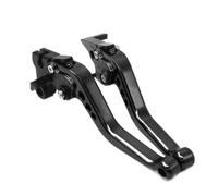 ZBLNKZNGKA Motorcycle Clutch Brake Lever for S1000R for S-1000R for S-1000 R for S 1000R for S 1000 R 2014 2015 2016 2017 2018 Short Brake Clutch Levers Clutch Brake Lever Set(Black-A)