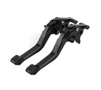 ZBLNKZNGKA Motorcycle Clutch Brake Lever for SV650 for SV650S for SV 650 1999-2018 Motorcycle Accessories AdjustableBrake Clutch Levers Clutch Brake Lever Set(D)