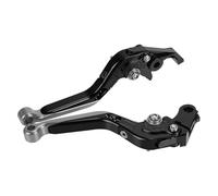 ZBLNKZNGKA Motorcycle Clutch Brake Lever for TENERE 700 2019 2020 2021 2022 2023 Motorcycle Adjustable Foldable Extendable Brake Clutch Levers Handle Clutch Brake Lever Set(12)