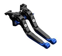 ZBLNKZNGKA Motorcycle Clutch Brake Lever for TMAX560ABS for Tmax for TMAX 560 ABS 2020 2021 7/8" 22 MM Handle Grips Handbrake Adjustable Brake Clutch Lever Clutch Brake Lever Set(1)