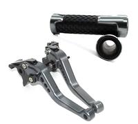 ZBLNKZNGKA Motorcycle Clutch Brake Lever for TNT 125 135 for TNT125 for TNT135 2016 2017 Adjustable Clutch Brake Levers Handlebar Hand Grip Clutch Brake Lever Set(9)