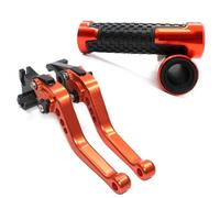 ZBLNKZNGKA Motorcycle Clutch Brake Lever for TNT 125 135 for TNT125 for TNT135 2016 2017 Adjustable Clutch Brake Levers Handlebar Hand Grip Clutch Brake Lever Set(6)