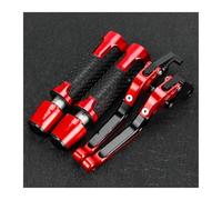 ZBLNKZNGKA Motorcycle Clutch Brake Lever for TNT 125 135 for TNT125 for TNT135 for TNT-125 for TNT-135 2016-2022 2023 Brake Clutch Levers Handlebar Grips Ends Clutch Brake Lever Set(10)