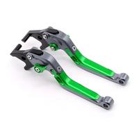 ZBLNKZNGKA Motorcycle Clutch Brake Lever for YZF-R3 for YZFR3 for YZF R3 2014-2020 Motorcycle Folding Brake Clutch Levers Handlebar Grips Handles Levers Clutch Brake Lever Set(11)