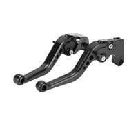 ZBLNKZNGKA Motorcycle Clutch Brake Lever for YZFR6 for YZF R6 for YZF-R6 1999-2022 Short Brake Clutch Levers Motorcycle Accessories Handle Adjustable Clutch Brake Lever Set(Black,2017-2022)