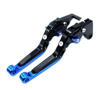 ZBLNKZNGKA Motorcycle Clutch Brake Lever for Z750 for Z 750 for Z-750 2007 2008 2009 2010 2011 2012 Motorcycle Folding Extendable Brake Clutch Levers Clutch Brake Lever Set(20)