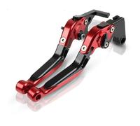 ZBLNKZNGKA Motorcycle Clutch Brake Lever Motorcycle Clutch Brake Lever Extendable Adjustable Foldable Handle Levers for for Fz1 for Fazer Clutch Brake Lever Set(13.04-10)