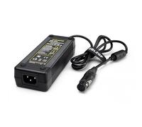 ZBLZGP 16V 10A AC DC Power Supply Adapter with XLR 4 Pin Female for Camera PMW FS7 FS5 Zaxcom Panasonic HPX 370