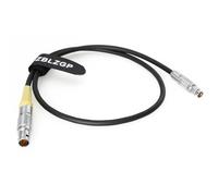 ZBLZGP 1B 10 Pin Male to RS 3 Pin Run Stop Power Cable for Preston MDR-3 & MDR-4