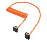 ZBLZGP 8K HDMI Cable 48Gbps, Supports 8K@60Hz for Sony A7S3, A7R4 Cameras, Sony CineAltaV 2 Camcorder, Tianyingshi T248K Monitor