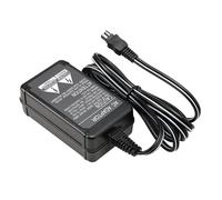 ZBLZGP AC-L200 Power Adapter for Sony Handycam,100-240V Worldwide Charger, 8.4V/1.5A Regulated Power Supply Compatible with HDR-CX/PJ/FDR-AX/DCR Series & A/P/F InfoLITHIUM Batteries