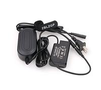 ZBLZGP DMW-AC8 AC Adapter Plus DCC16 Dummy Battery for Panasonic LUMIX S1 S1M S1R S1RM S1H Lumix S1 Series Digital Cameras (US Plug)