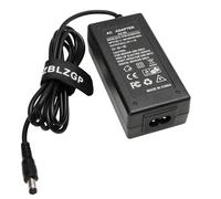 ZBLZGP NP-FZ100 Dummy Battery AC Power Supply Adapter Kit Full Decoding 8V/3A, Replaces BC-QZ1 Battery for Sony Alpha A6600 A7IV A7SIII A1 A7R3 A9 A9R A7III A7C FX3 Cameras