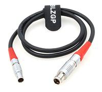 ZBLZGP UMC-4 LCS to LBUS Cable Connects Universal Motor Controller UMC-4 to Cforce Lens Motors Fisher 5 Pin to 4 Pin