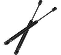 ZBMDTHEF 2 Pcs Car Front Bonnet Gas Struts For Jaguar XJ (X351) 2010-2019, Auto Engine Cover Spring Strut Shock Bars Bracket Hood Hydraulic Supports Lift Replacement Accessories