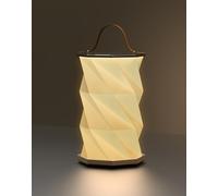 ZBOLE Mothers Day Gifts -Gift for Mom, Portable Folding Table Lamp - Dimmable, Collapsible Paper Lantern for Camping, Emergency & Home Decor, Gifts for Women(Black)