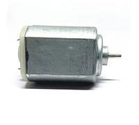 ZBORAVPIX DC Motor, FF 390 337 DC Motor 2.4V 3.6V 3.7V 12V For Hair Clipper Shaver DIY 1pcs(3.7V)