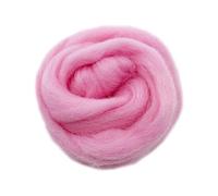 ZBORAVPIX Felting Wool Roving， Needle Felting Wool Pack Of 15 20g For Crafting DIY Beginners