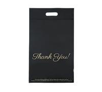 ZBORAVPIX Shipping Poly Postal Self Seal Bags， Self Seal Poly Mailer Bags with Handle Pack of 50 Multicolor Multiple Sizes(Blue)