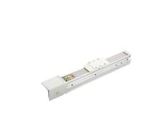 ZBORAVPIX Stage Screw Slide Table Module, RXT40 40mm Embedded Ball Screw Linear Slide Table Module Multiple Sizes(300 travel (without motor))