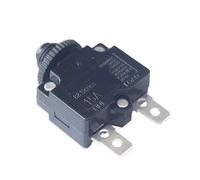 ZBORAVPIX Thermal Circuit Breakers, Automatic Reset Thermal Overload Protector Breaker 88 Series 3-30A For Air Compressor(30a)