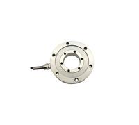 ZBORAVPIX Wired Load Cell Weighing Sensor， Compression Tension Load Cell Sensor Stainless Steel Analog Voltage Multiple Capacities(1000KG)