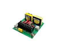 ZBOUMRTG Compatible For FanYing Ultrasonic Cleaner: 40KHz Driver Circuit Board Transducer 50W-150W 110V/220V PCB(110V 50W)