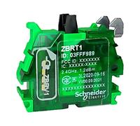 ZBRT1 Module: Transmitter Harmony XB5R SCHNEIDER ELECTRIC