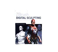 ZBrush Digital Sculpting Human Anatomy