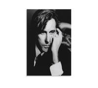 ZBSXLBNG Bryan Ferry Wall Art Picture Print Modern Family Room Decor 16 x 24 Inches (40 x 60 cm)